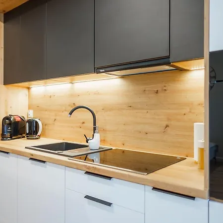 Apartament Fire Energy *