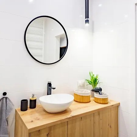 Apartamento Fire Energy