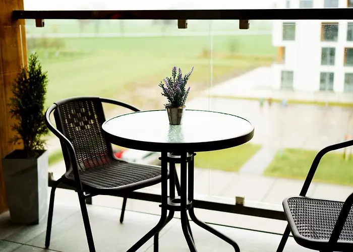 Apartament Fire Energy Jawor