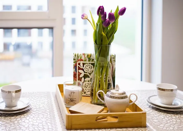 Apartament Fire Energy *