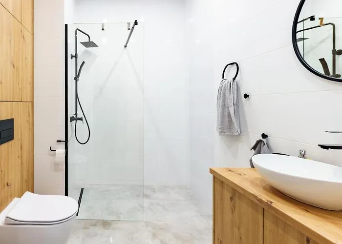 Apartament Fire Energy Jawor